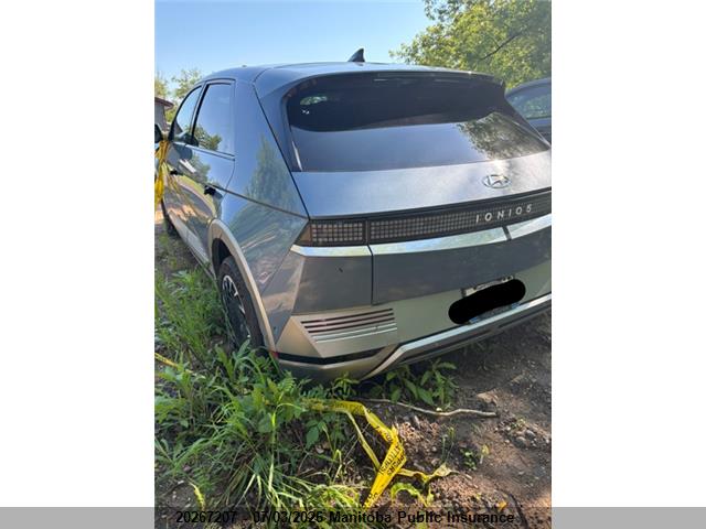 Продаж на аукціоні авто 2023 Hyundai Ioniq 5 Preferred Long Range, vin: KM8KRDAFXPU205025, номер лоту: 20267207