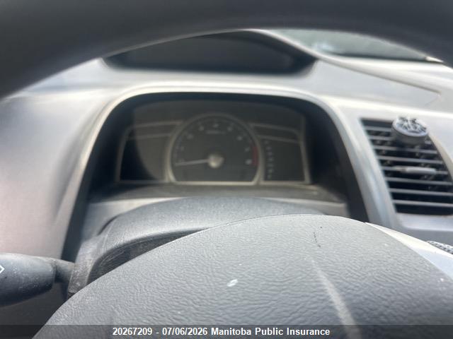 2010 Honda Civic Dx-g მანქანა იყიდება აუქციონზე, vin: 2HGFA1F48AH024939, აუქციონის ნომერი: 20267209