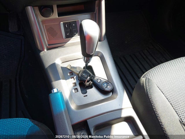 20267210 :رقم المزاد ، JF2SHCBC5BH742667 vin ، 2011 Subaru Forester 2.5 X مزاد بيع