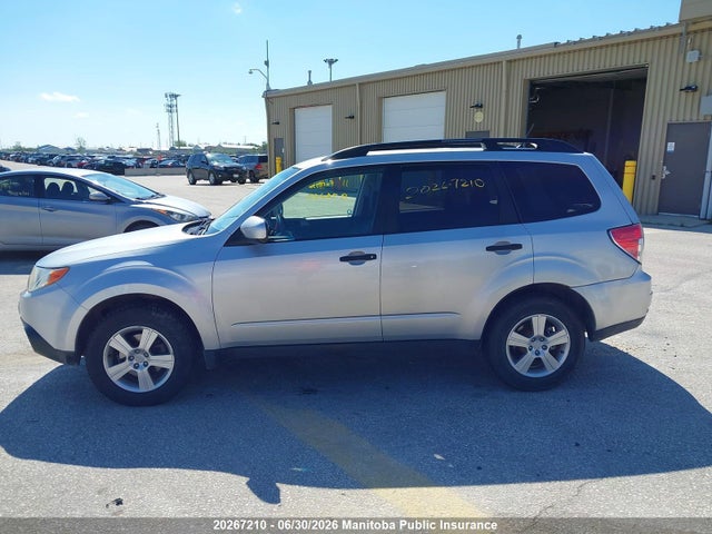 20267210 :رقم المزاد ، JF2SHCBC5BH742667 vin ، 2011 Subaru Forester 2.5 X مزاد بيع
