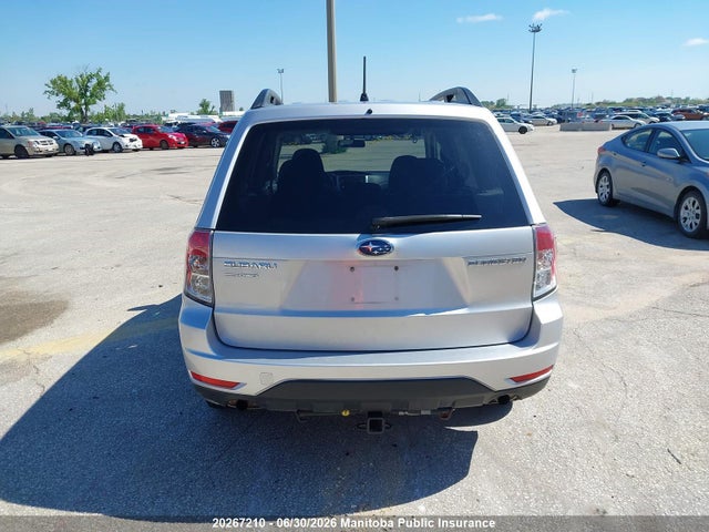 20267210 :رقم المزاد ، JF2SHCBC5BH742667 vin ، 2011 Subaru Forester 2.5 X مزاد بيع