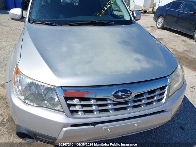 20267210 :رقم المزاد ، JF2SHCBC5BH742667 vin ، 2011 Subaru Forester 2.5 X مزاد بيع