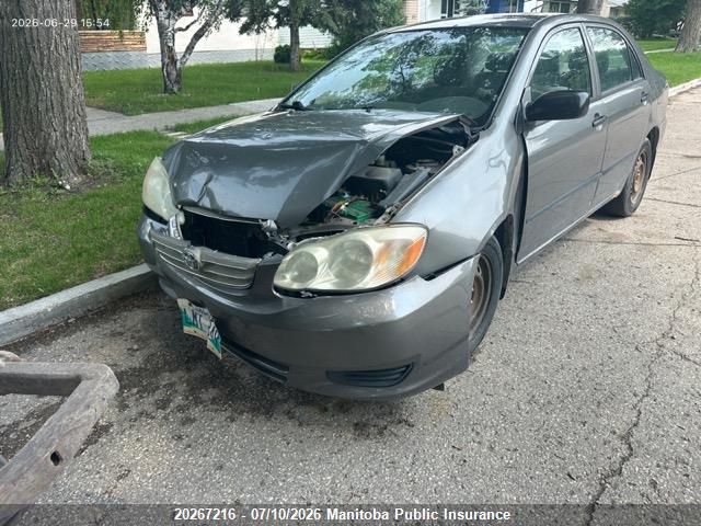 Продажа на аукционе авто 2003 Toyota Corolla Ce, vin: 2T1BR32E23C772924, номер лота: 20267216