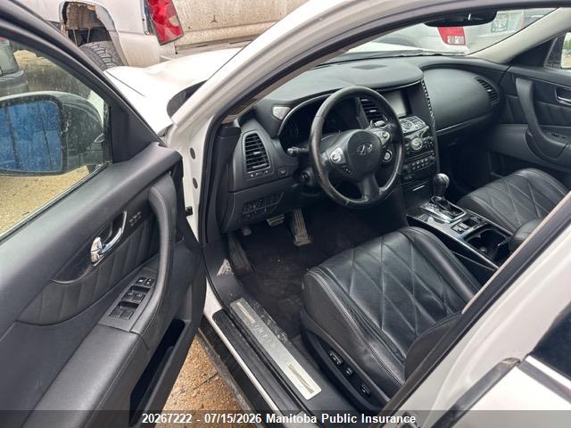 Aukcja sprzedaży 2009 Infiniti Fx35, vin: JNRAS18W59M155730, numer aukcji: 20267222