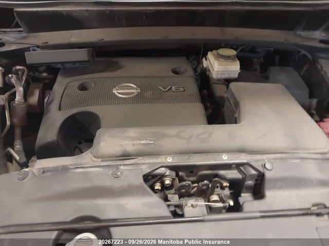 Nissan Pathfinder Sl 2016 5N1AR2MM2GC609064 Image 10