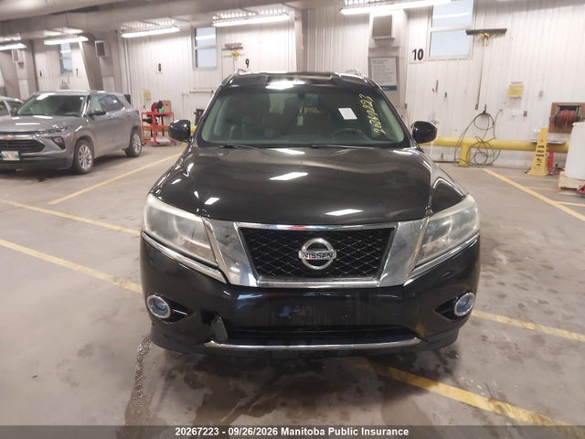 Nissan Pathfinder Sl 2016 5N1AR2MM2GC609064 Image 12