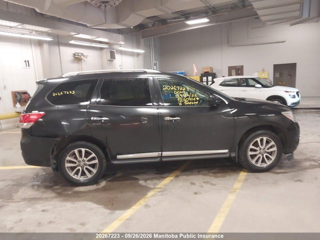 Nissan Pathfinder Sl 2016 5N1AR2MM2GC609064 Image 13