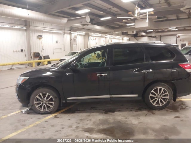 Nissan Pathfinder Sl 2016 5N1AR2MM2GC609064 Image 14