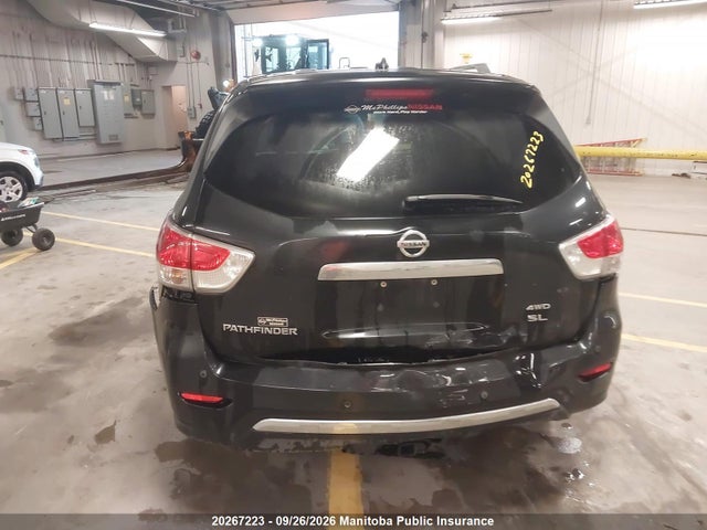Nissan Pathfinder Sl 2016 5N1AR2MM2GC609064 Image 16