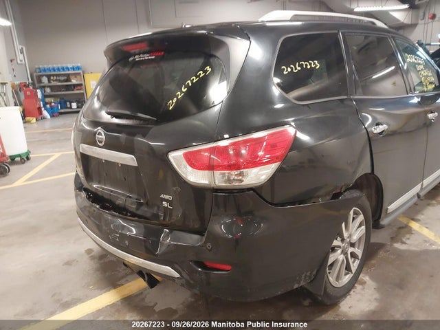 Nissan Pathfinder Sl 2016 5N1AR2MM2GC609064 Image 17
