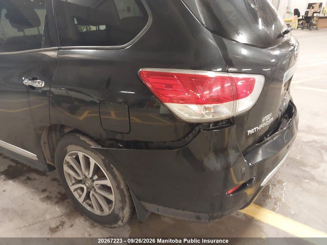 Nissan Pathfinder Sl 2016 5N1AR2MM2GC609064 Image 18