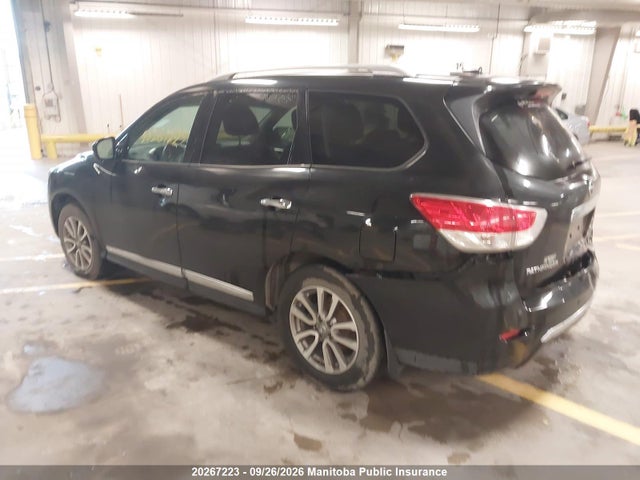 Nissan Pathfinder Sl 2016 5N1AR2MM2GC609064 Image 3
