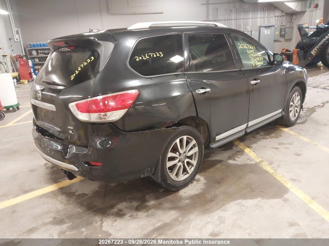 Nissan Pathfinder Sl 2016 5N1AR2MM2GC609064 Image 4