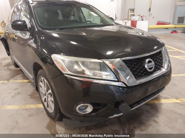 Nissan Pathfinder Sl 2016 5N1AR2MM2GC609064 Image 6