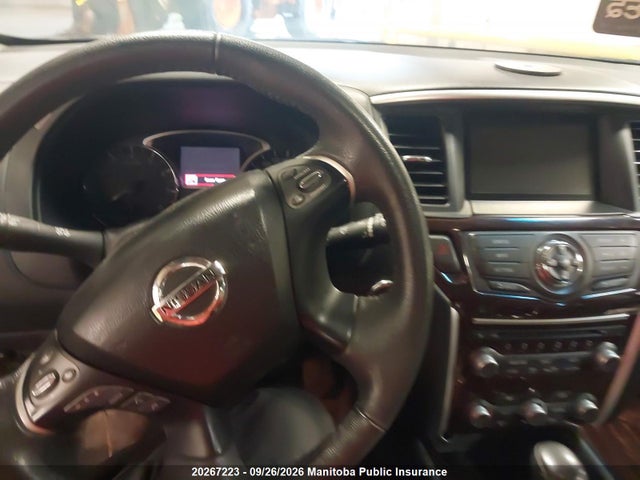 Nissan Pathfinder Sl 2016 5N1AR2MM2GC609064 Image 7