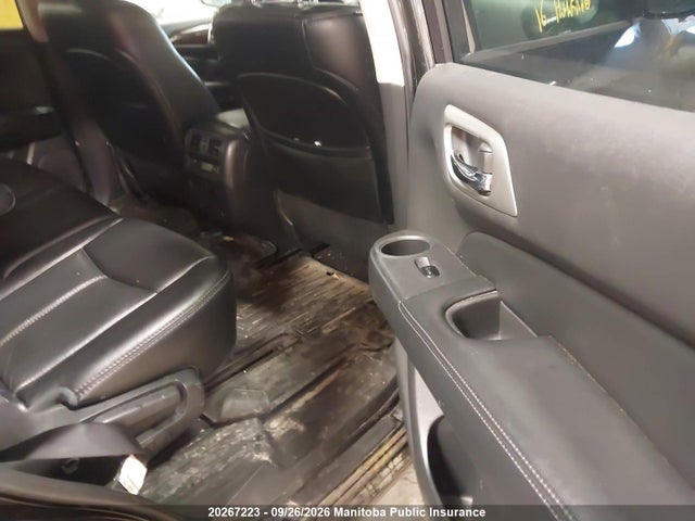 Nissan Pathfinder Sl 2016 5N1AR2MM2GC609064 Image 8