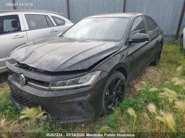 3VWSX7BU8SM045052 Volkswagen Jetta Comfortline 1.5 Tsi