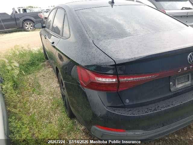 3VWSX7BU8SM045052 Volkswagen Jetta Comfortline 1.5 Tsi