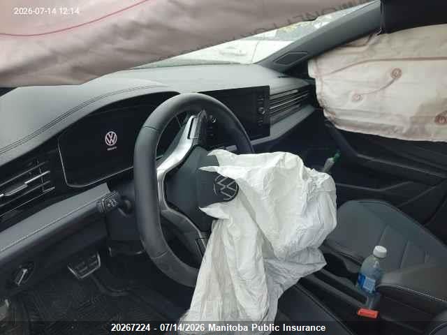 3VWSX7BU8SM045052 Volkswagen Jetta Comfortline 1.5 Tsi