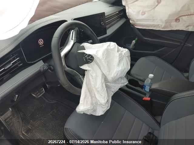 3VWSX7BU8SM045052 Volkswagen Jetta Comfortline 1.5 Tsi