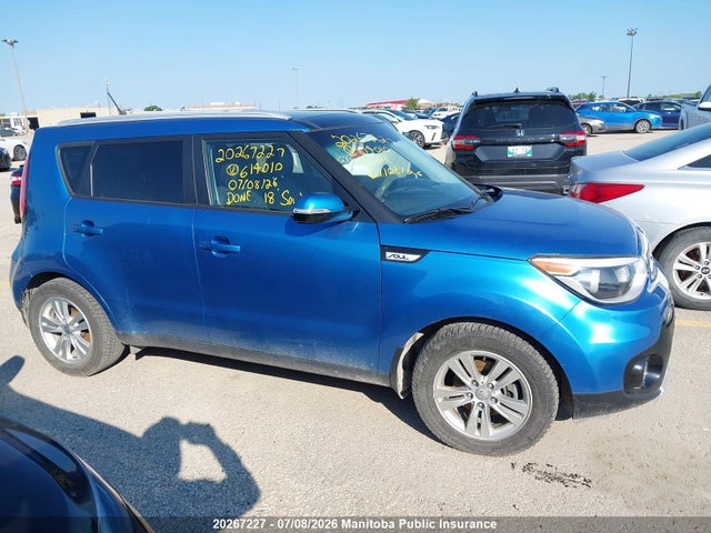 KIA SOUL EX 2018 KNDJP3A58J7614010 Image 13