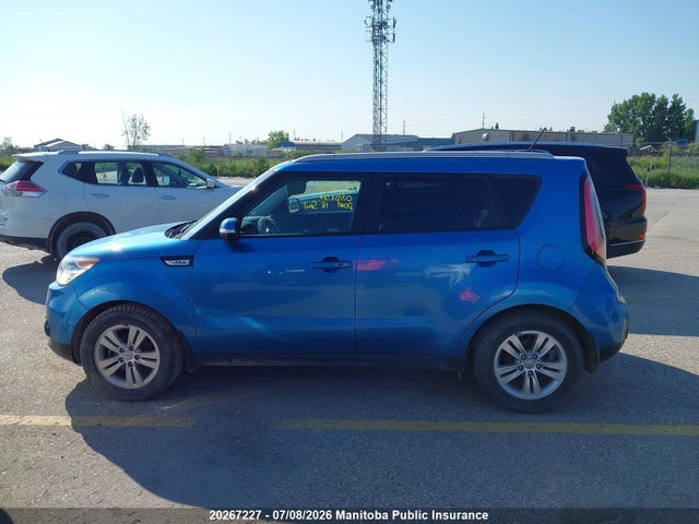 KIA SOUL EX 2018 KNDJP3A58J7614010 Image 14