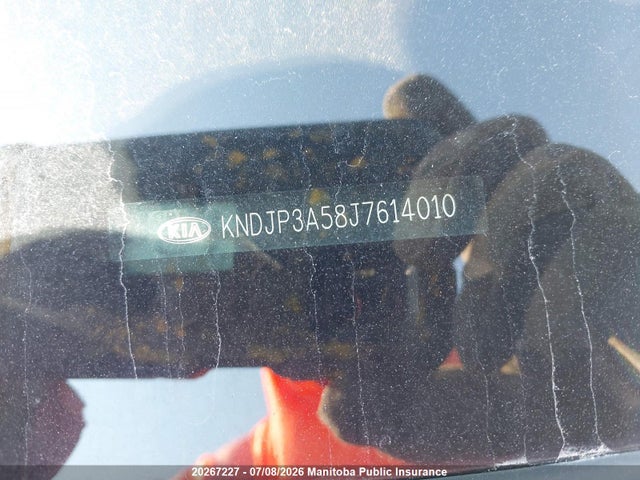 KIA SOUL EX 2018 KNDJP3A58J7614010 Image 9