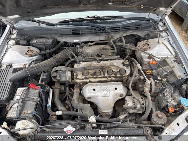 2002 Honda Accord Se მანქანა იყიდება აუქციონზე, vin: 1HGCG56792A805892, აუქციონის ნომერი: 20267228