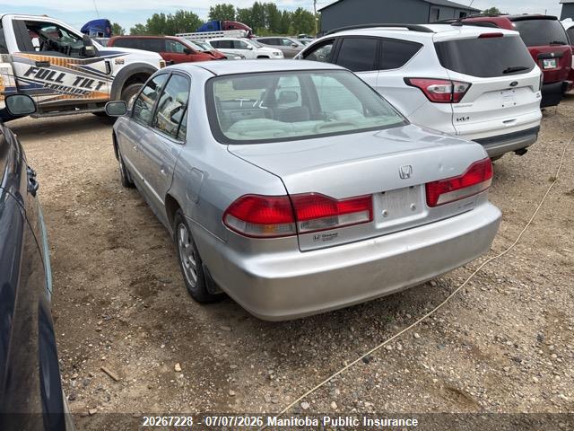 2002 Honda Accord Se მანქანა იყიდება აუქციონზე, vin: 1HGCG56792A805892, აუქციონის ნომერი: 20267228