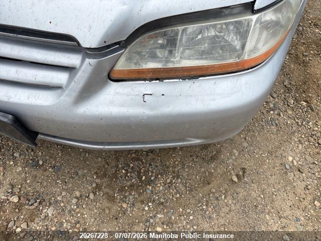 2002 Honda Accord Se მანქანა იყიდება აუქციონზე, vin: 1HGCG56792A805892, აუქციონის ნომერი: 20267228