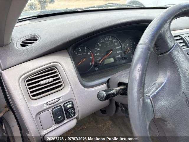 2002 Honda Accord Se მანქანა იყიდება აუქციონზე, vin: 1HGCG56792A805892, აუქციონის ნომერი: 20267228