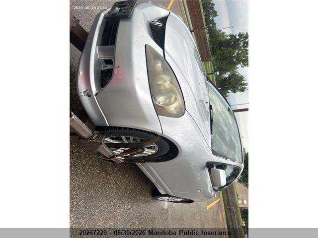 20267229 :رقم المزاد ، JH4DC53816S801684 vin ، 2006 Acura Rsx Premium مزاد بيع