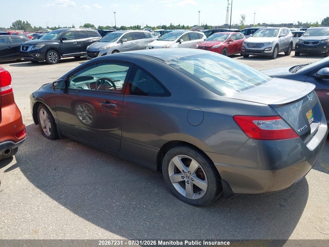 2011 Honda Civic Se მანქანა იყიდება აუქციონზე, vin: 2HGFG1B62BH003236, აუქციონის ნომერი: 20267231