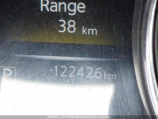 Nissan Rogue Sl 2014 5N1AT2MV3EC813959 Image 15
