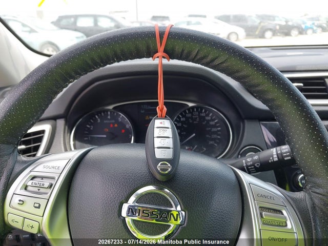 Nissan Rogue Sl 2014 5N1AT2MV3EC813959 Image 7