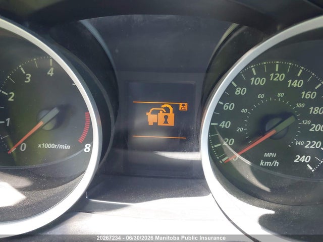 20267234 :رقم المزاد ، JA32U2FUXCU610986 vin ، 2012 Mitsubishi Lancer Se مزاد بيع