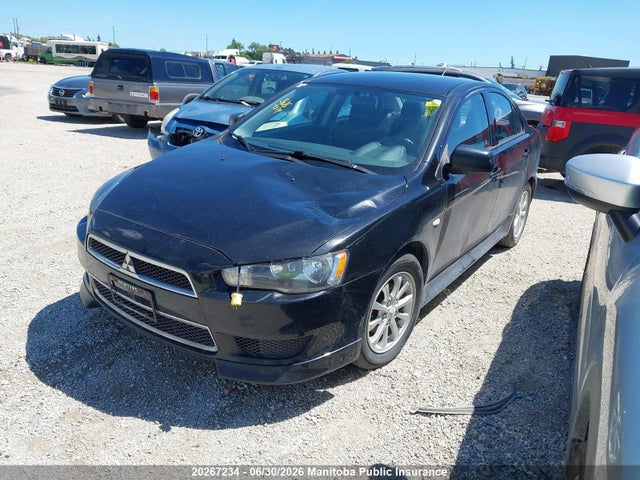 20267234 :رقم المزاد ، JA32U2FUXCU610986 vin ، 2012 Mitsubishi Lancer Se مزاد بيع