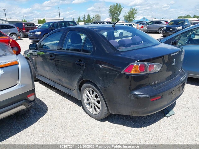 20267234 :رقم المزاد ، JA32U2FUXCU610986 vin ، 2012 Mitsubishi Lancer Se مزاد بيع