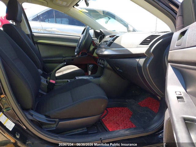 20267234 :رقم المزاد ، JA32U2FUXCU610986 vin ، 2012 Mitsubishi Lancer Se مزاد بيع