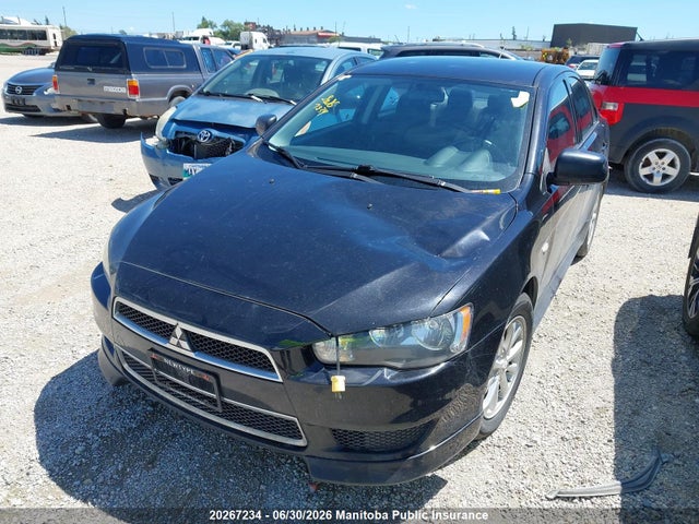 20267234 :رقم المزاد ، JA32U2FUXCU610986 vin ، 2012 Mitsubishi Lancer Se مزاد بيع