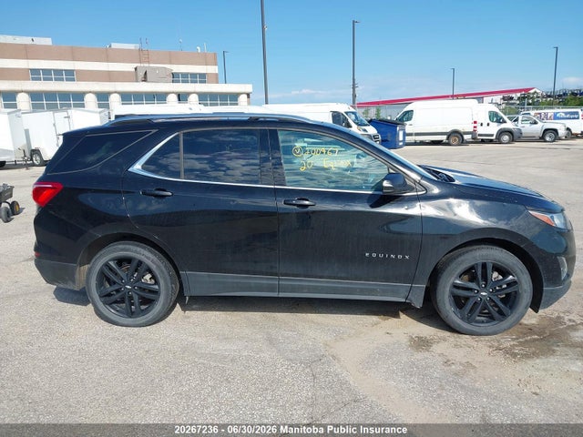 Aukcja sprzedaży 2020 Chevrolet Equinox Lt 2.0t, vin: 2GNAXVEX8L6200467, numer aukcji: 20267236