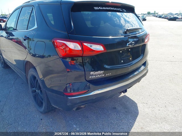 Aukcja sprzedaży 2020 Chevrolet Equinox Lt 2.0t, vin: 2GNAXVEX8L6200467, numer aukcji: 20267236