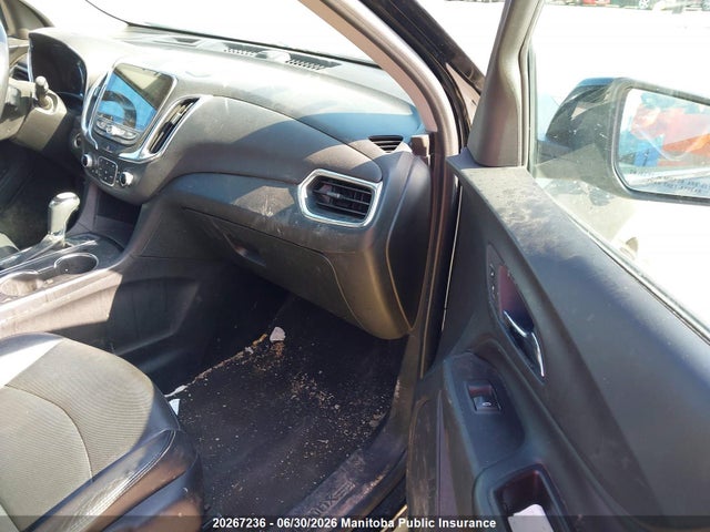 Aukcja sprzedaży 2020 Chevrolet Equinox Lt 2.0t, vin: 2GNAXVEX8L6200467, numer aukcji: 20267236