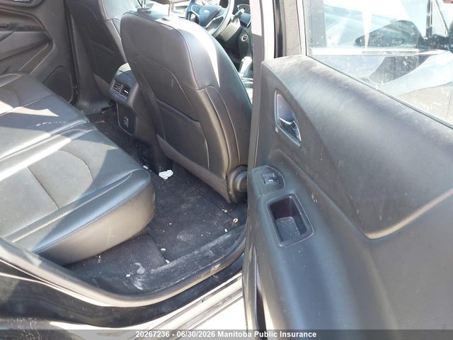 Aukcja sprzedaży 2020 Chevrolet Equinox Lt 2.0t, vin: 2GNAXVEX8L6200467, numer aukcji: 20267236