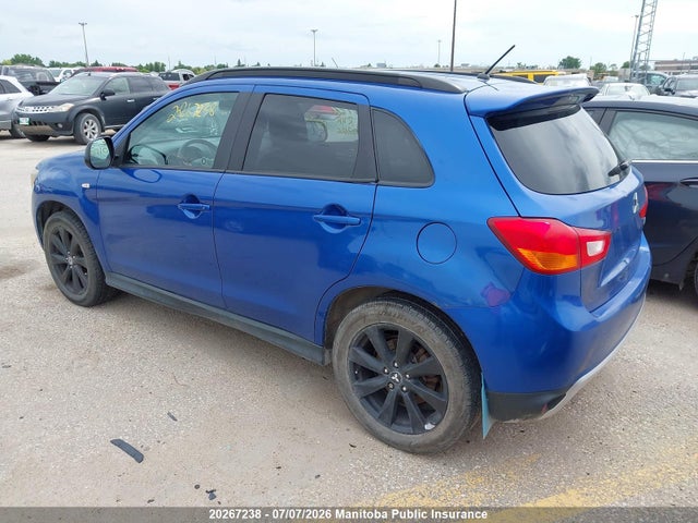 Продажа на аукционе авто 2015 Mitsubishi Rvr Se, vin: 4A4AJ4AW0FE607631, номер лота: 20267238