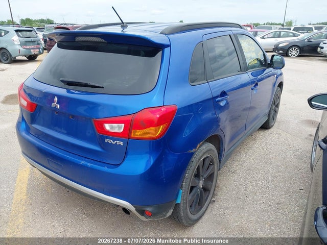 Продажа на аукционе авто 2015 Mitsubishi Rvr Se, vin: 4A4AJ4AW0FE607631, номер лота: 20267238