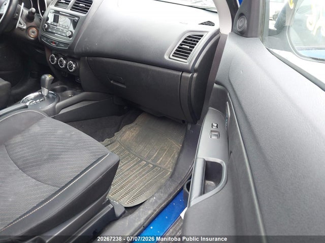 Продажа на аукционе авто 2015 Mitsubishi Rvr Se, vin: 4A4AJ4AW0FE607631, номер лота: 20267238