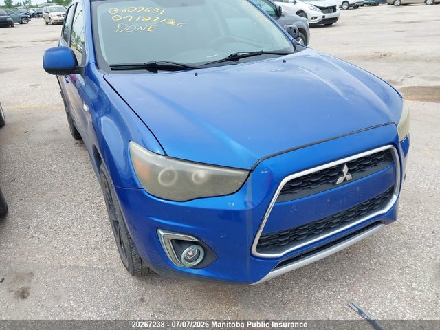 Mitsubishi RVR SE 2015 4A4AJ4AW0FE607631 Image 6