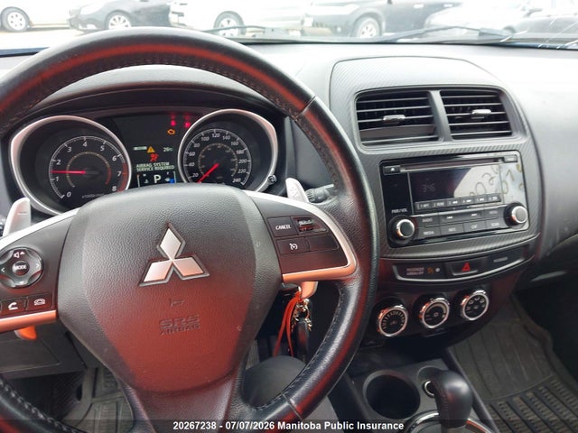 Mitsubishi RVR SE 2015 4A4AJ4AW0FE607631 Image 7