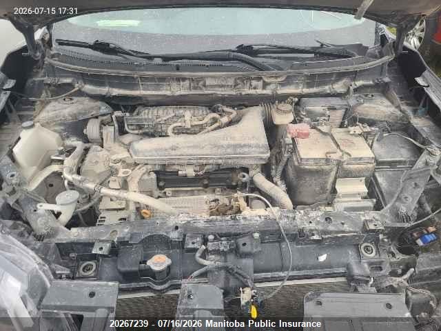 Nissan ROGUE S 2018 5N1AT2MV8JC747757 Image 10